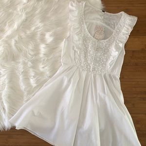Free People NWT Baby Doll Dress